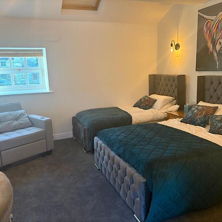 Hotel Masons Arms Gargrave Esterno foto