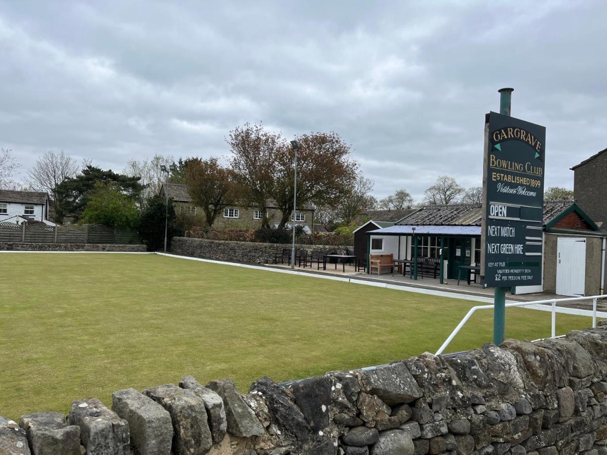 Hotel Masons Arms Gargrave Esterno foto