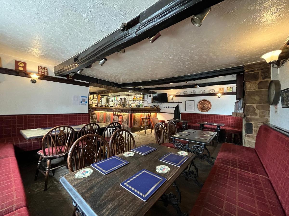 Hotel Masons Arms Gargrave Esterno foto
