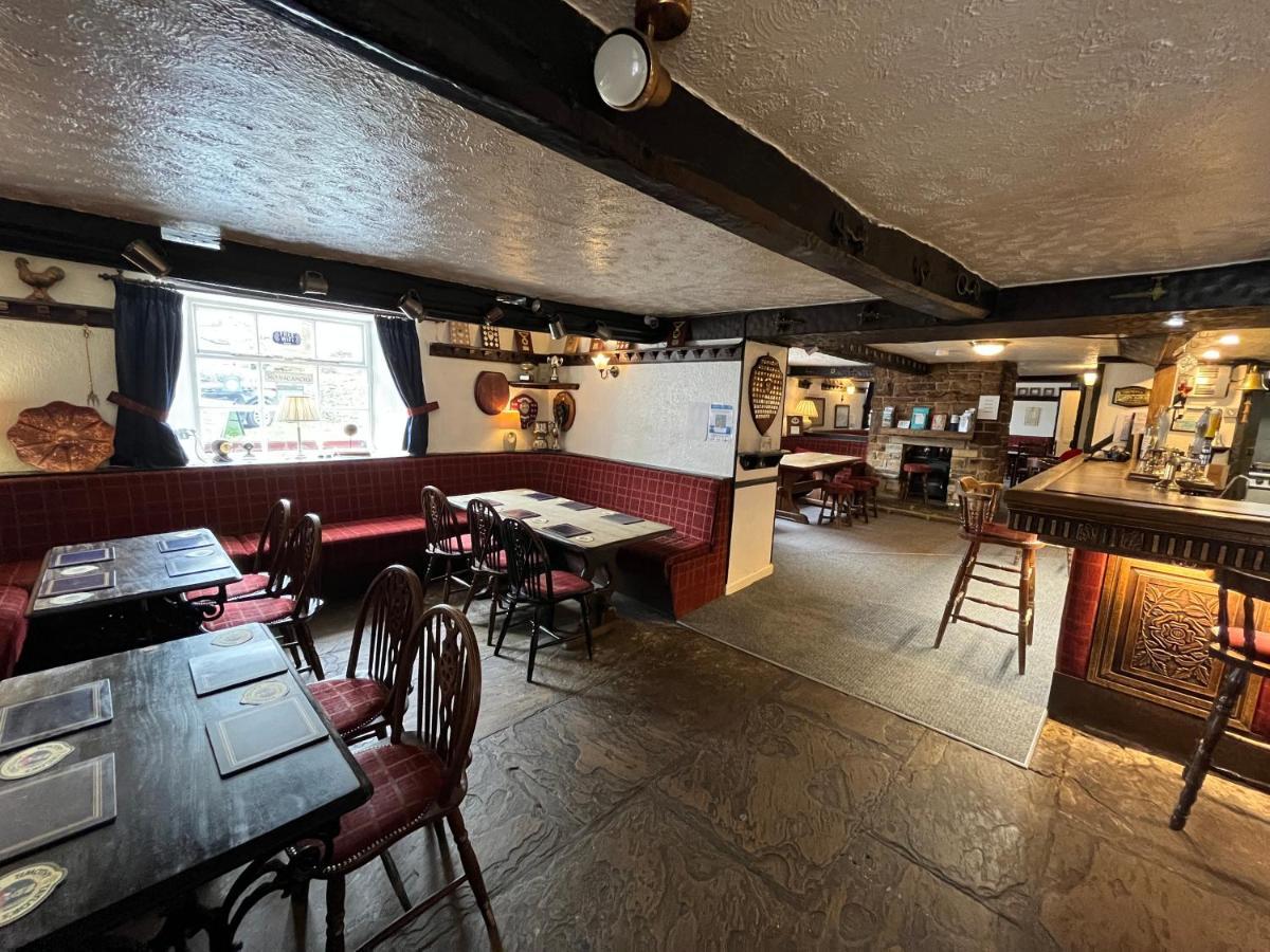 Hotel Masons Arms Gargrave Esterno foto
