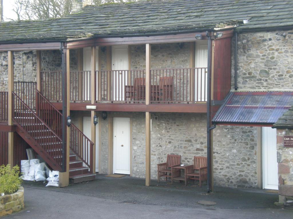 Hotel Masons Arms Gargrave Esterno foto