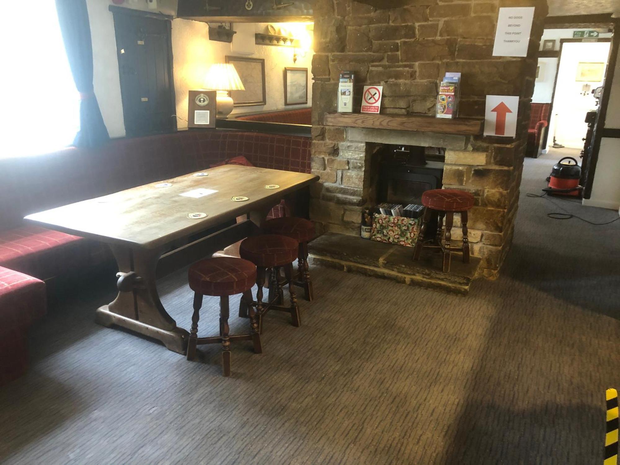Hotel Masons Arms Gargrave Esterno foto
