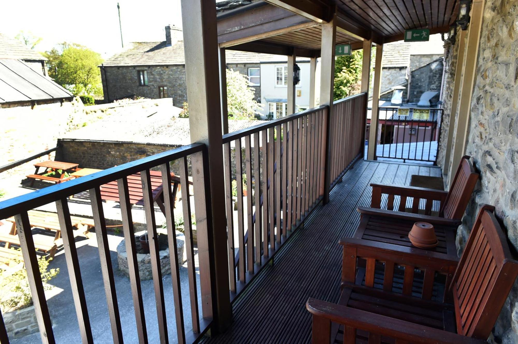 Hotel Masons Arms Gargrave Esterno foto