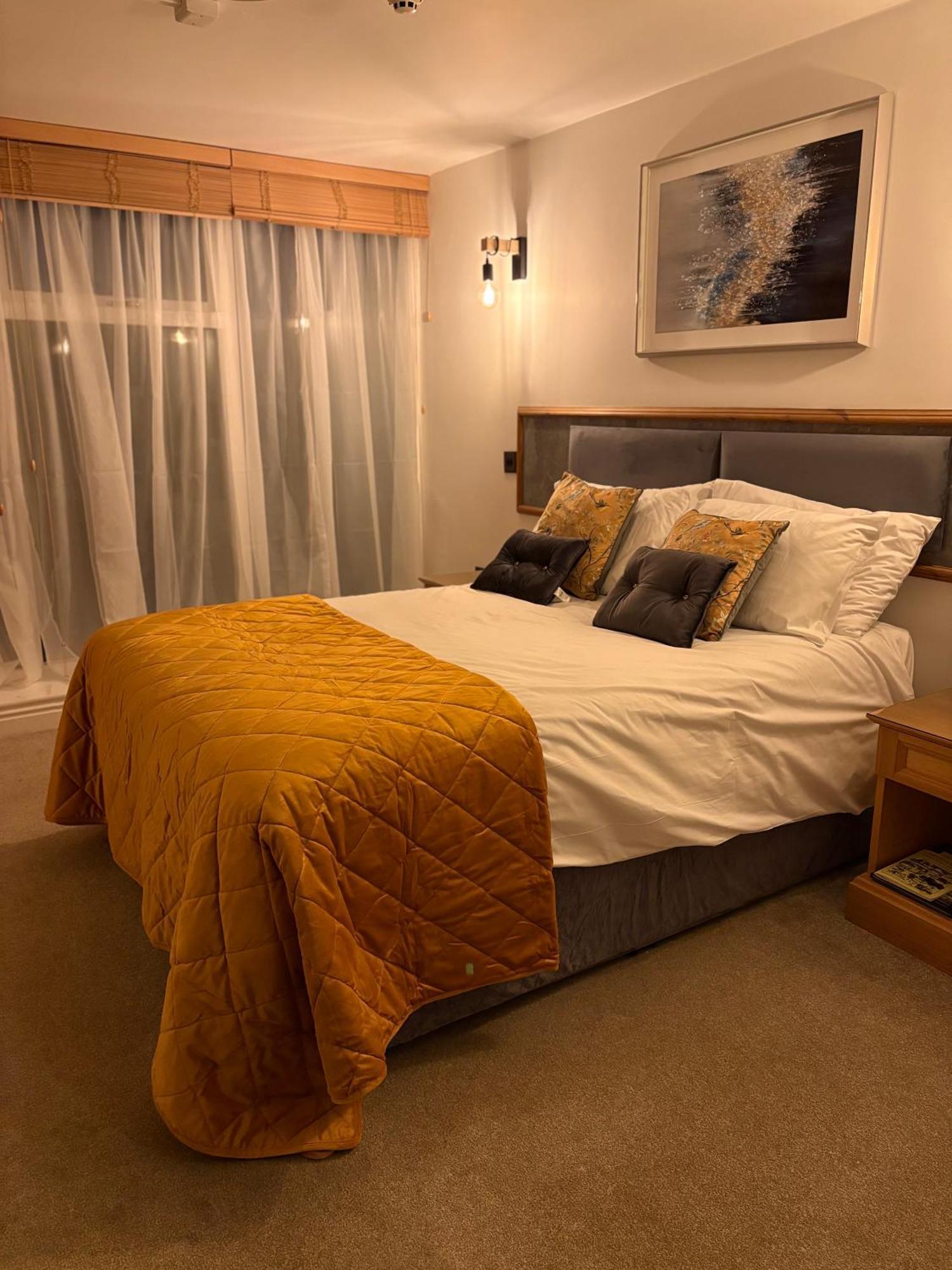 Hotel Masons Arms Gargrave Esterno foto