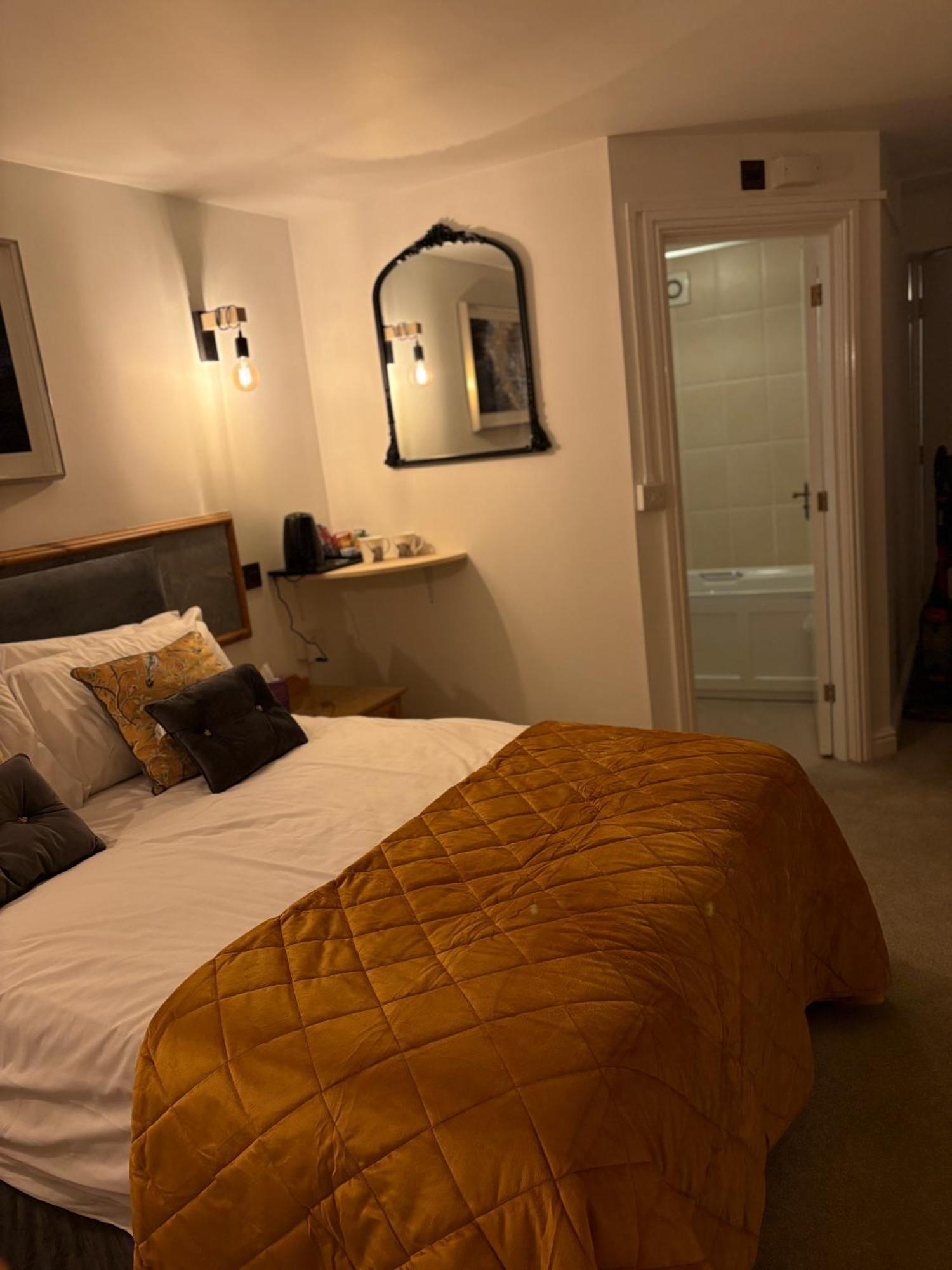 Hotel Masons Arms Gargrave Esterno foto