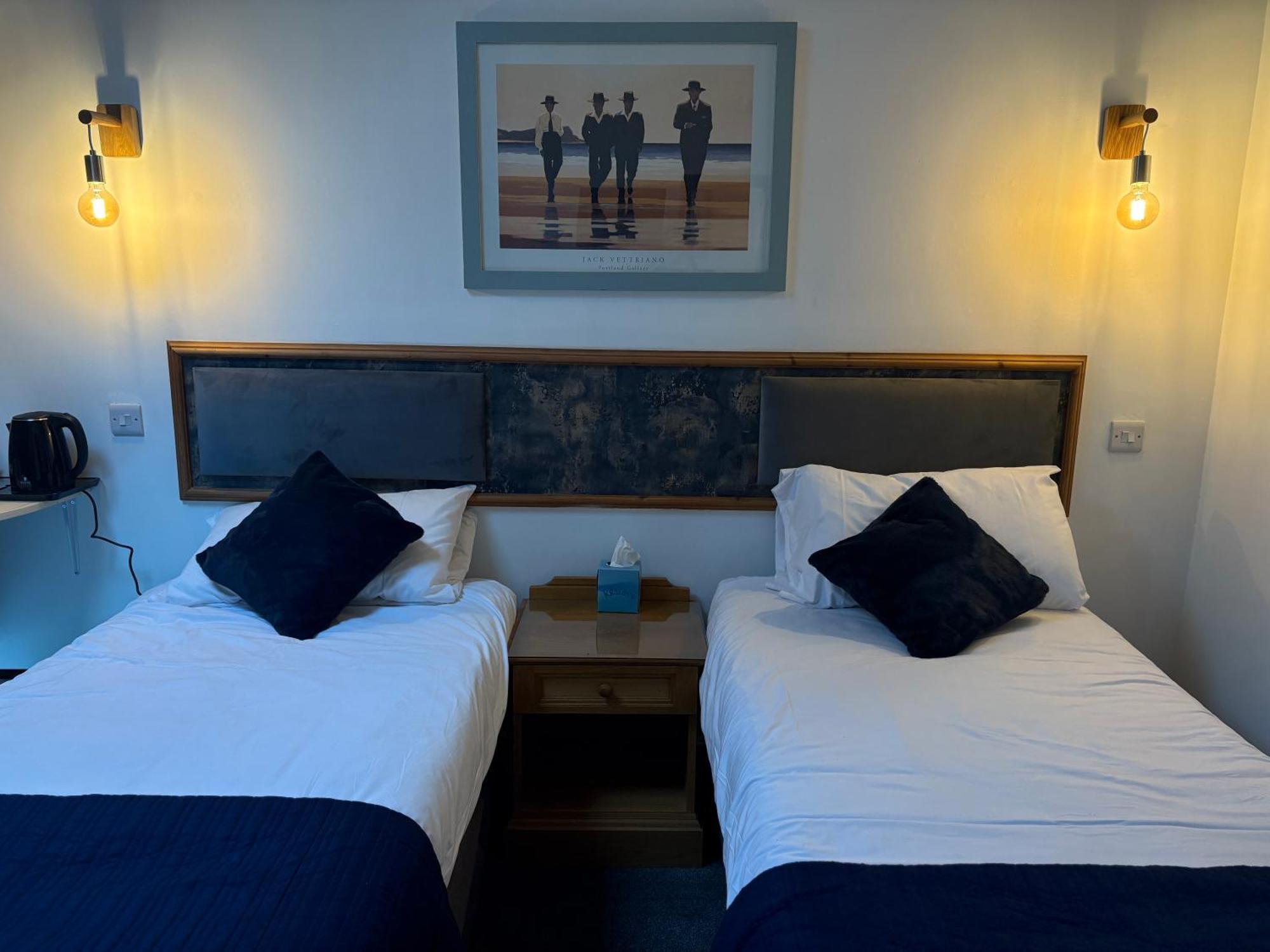 Hotel Masons Arms Gargrave Esterno foto