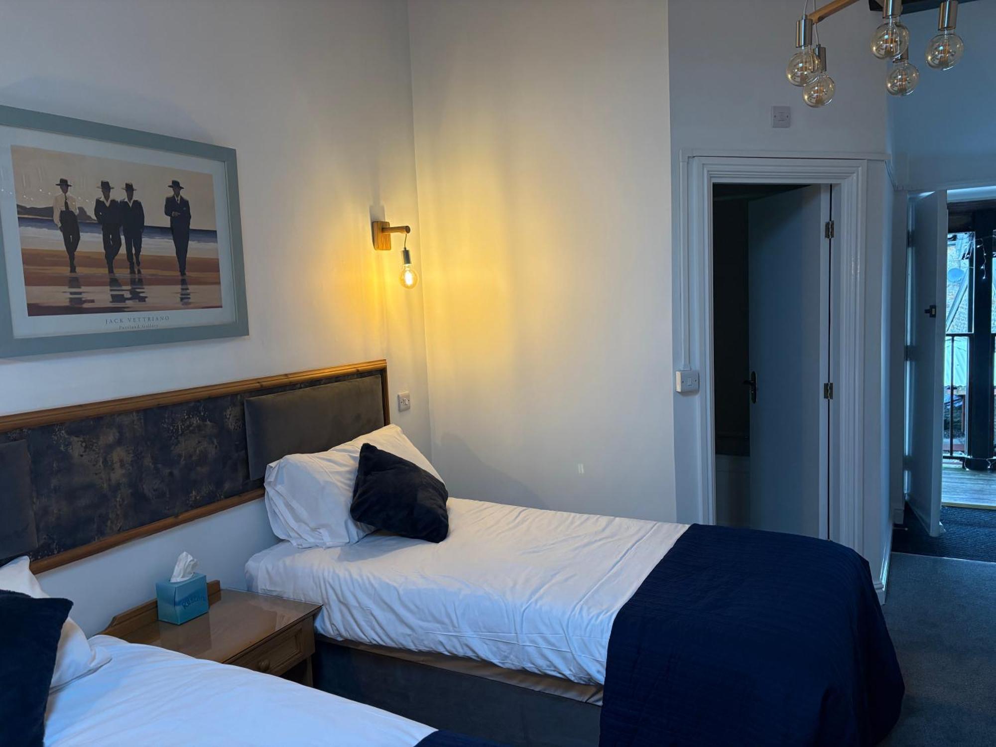 Hotel Masons Arms Gargrave Esterno foto