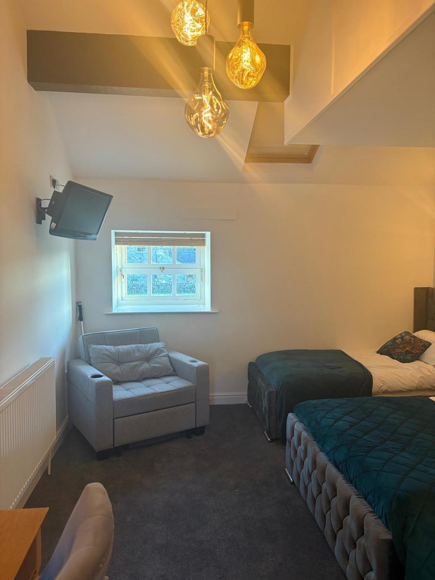 Hotel Masons Arms Gargrave Esterno foto
