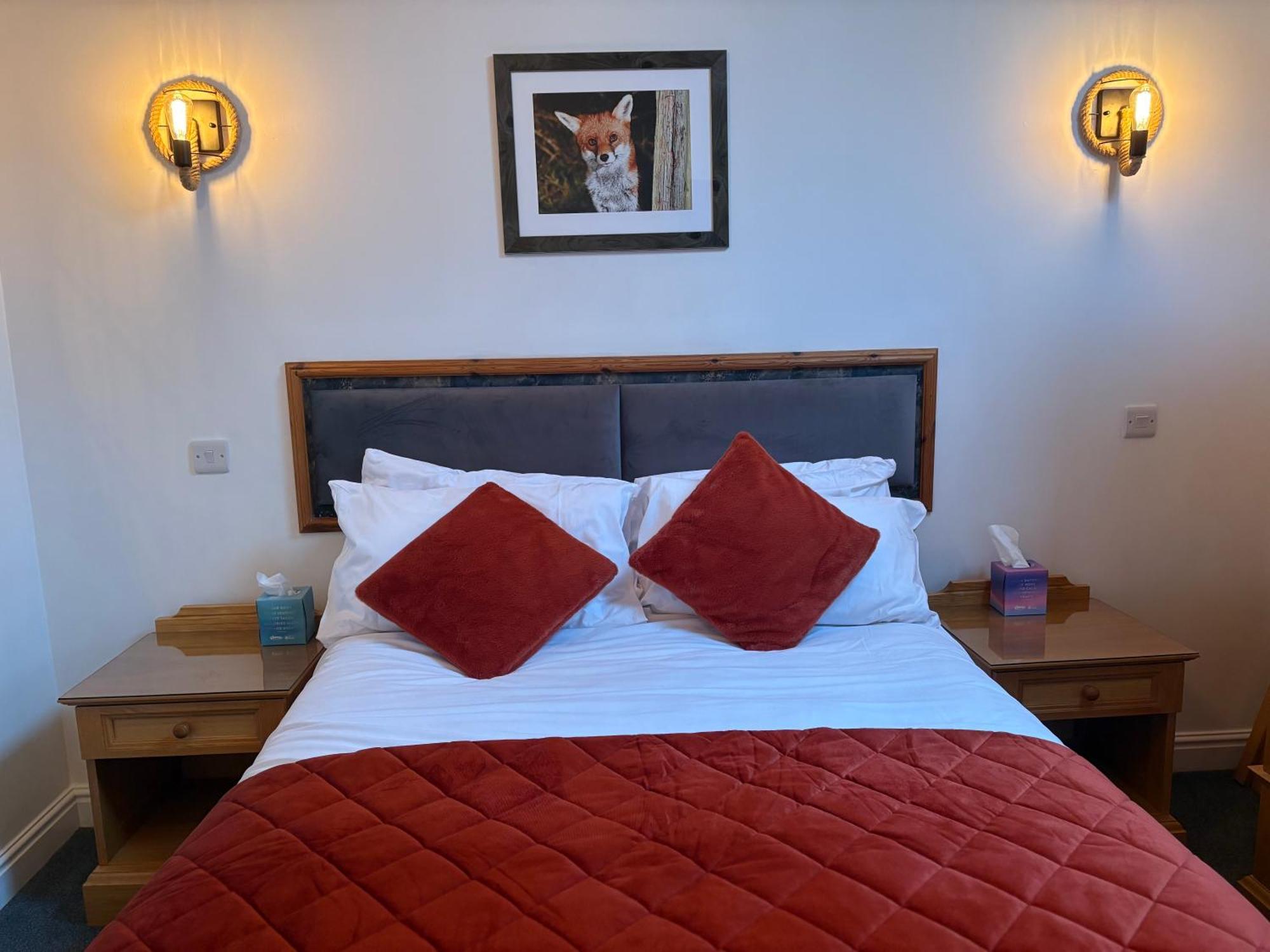 Hotel Masons Arms Gargrave Esterno foto