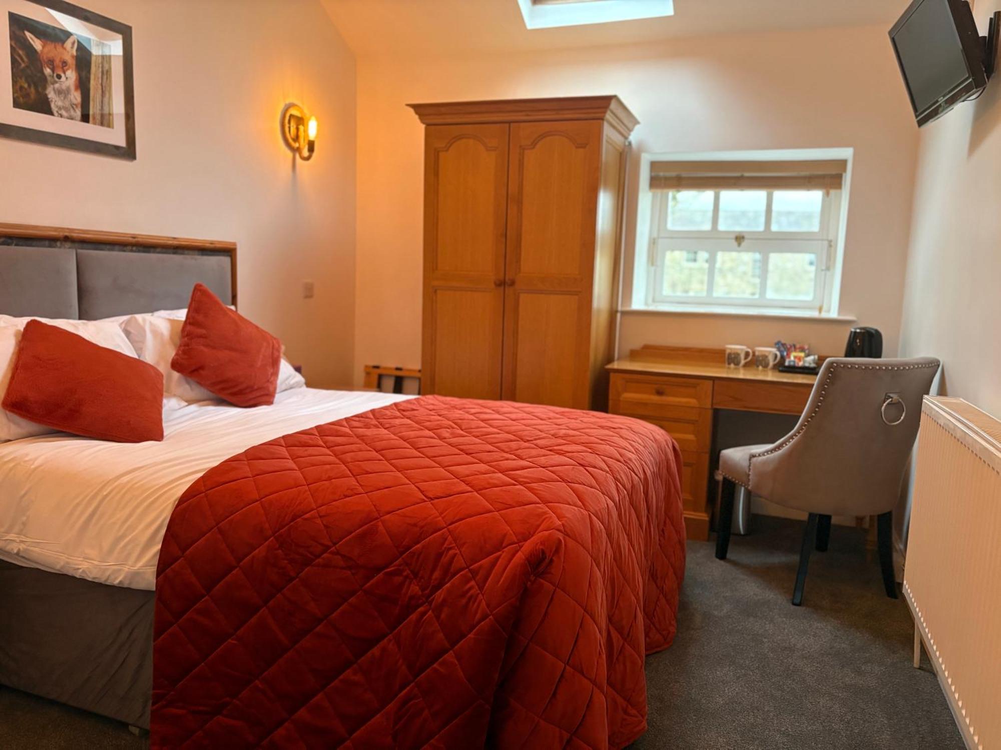 Hotel Masons Arms Gargrave Esterno foto