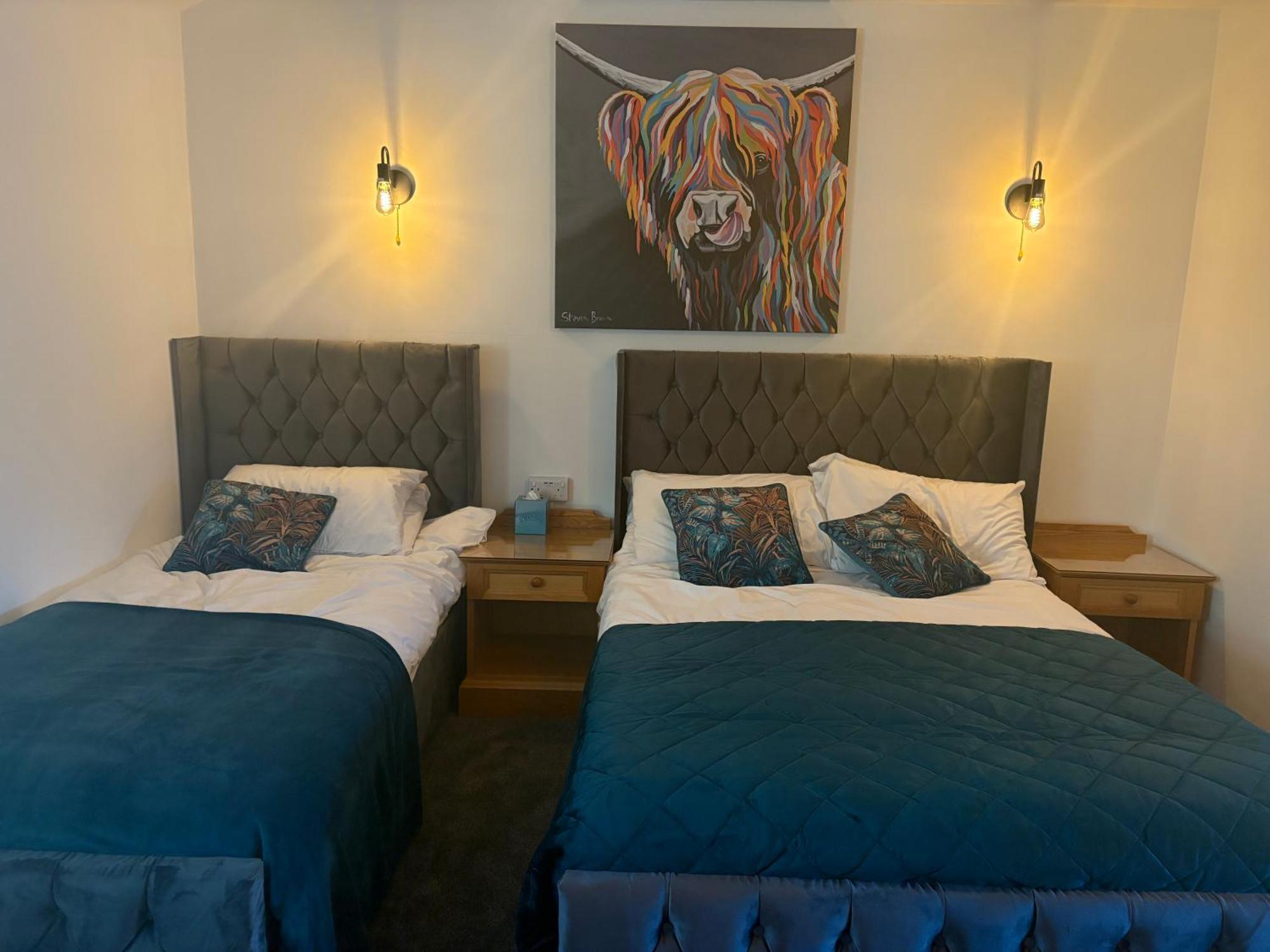 Hotel Masons Arms Gargrave Esterno foto